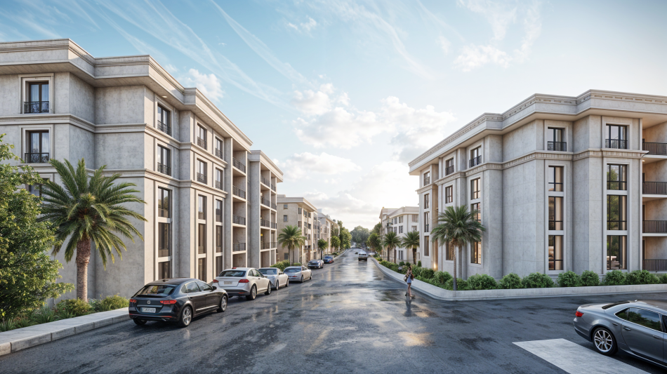 TOKİ DÖRTYOL 600 KONUT 1.ETAP PROJESİ