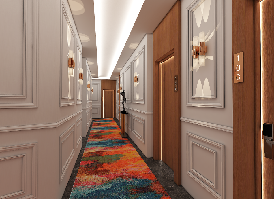 FİNLANDİYA OTEL RENAVASYON PROJESİ