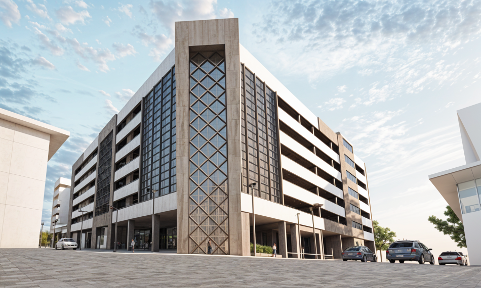 BALIK PAZARI VE ÇOK KATLI OTOPARK