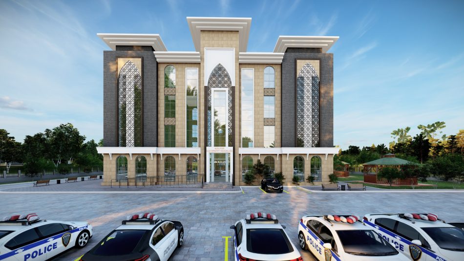 KIZILTEPE İLÇE EMNİYET MÜDÜRLÜĞÜ